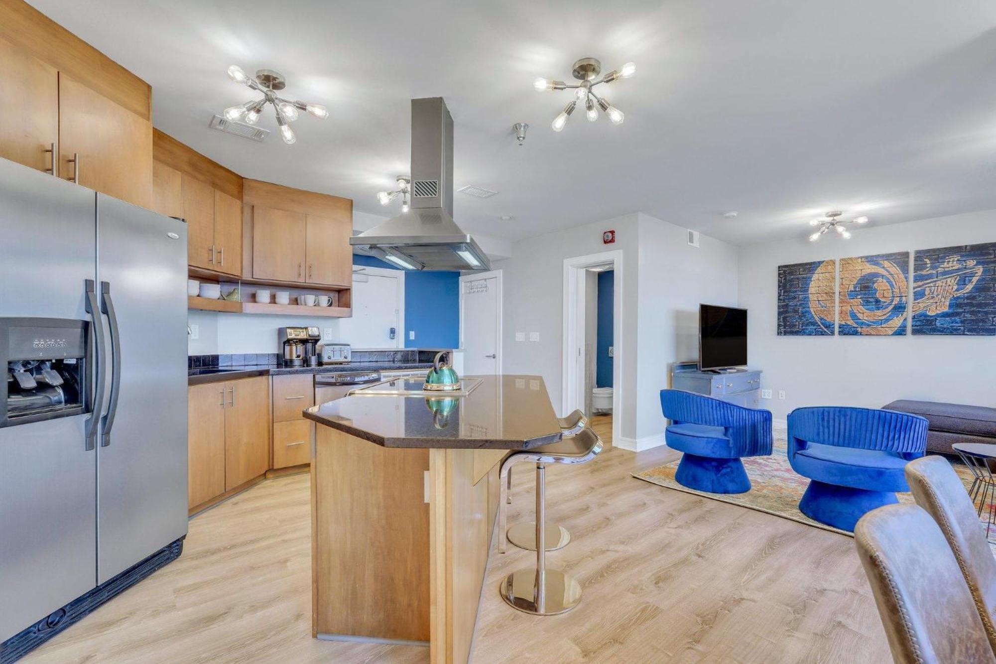 Skyline Holiday home Savannah